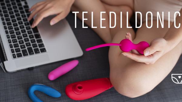 Teledildonica - Giocattoli Comandati da App - Studi e Scenari