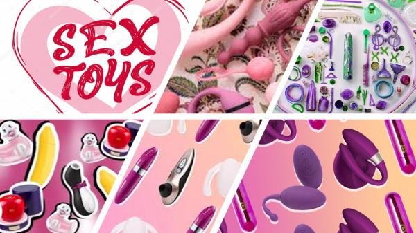 Sex Toys e Dintorni: Le Ultime Novità - 1